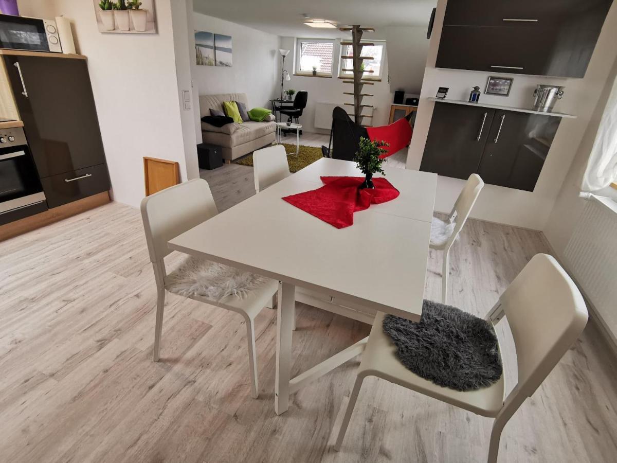 Ferienwohnung Nest Wangen im Allgäu Exteriér fotografie