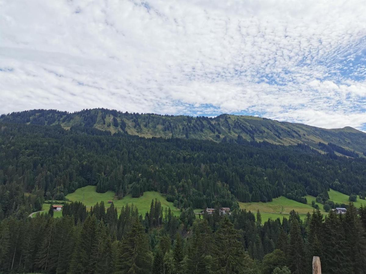 Ferienwohnung Nest Wangen im Allgäu Exteriér fotografie