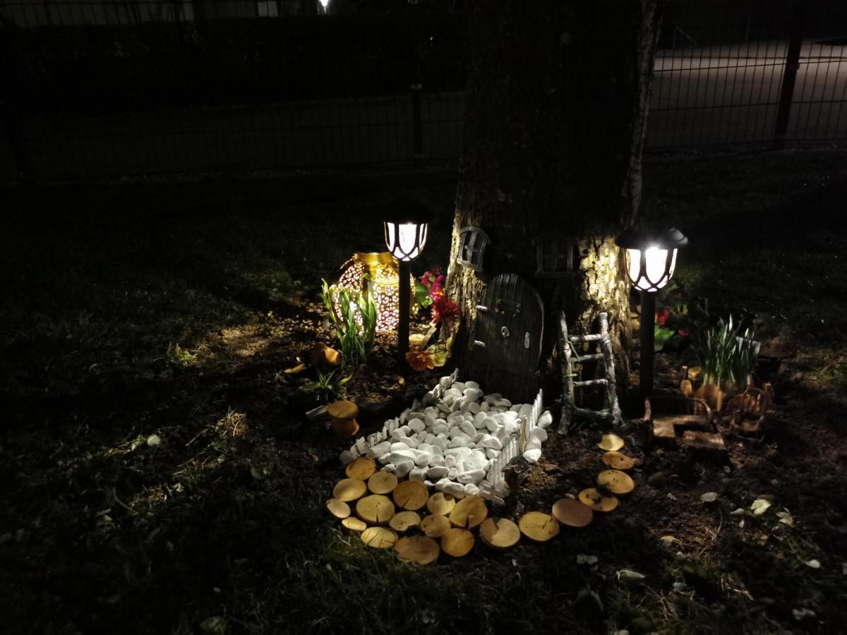Ferienwohnung Nest Wangen im Allgäu Exteriér fotografie