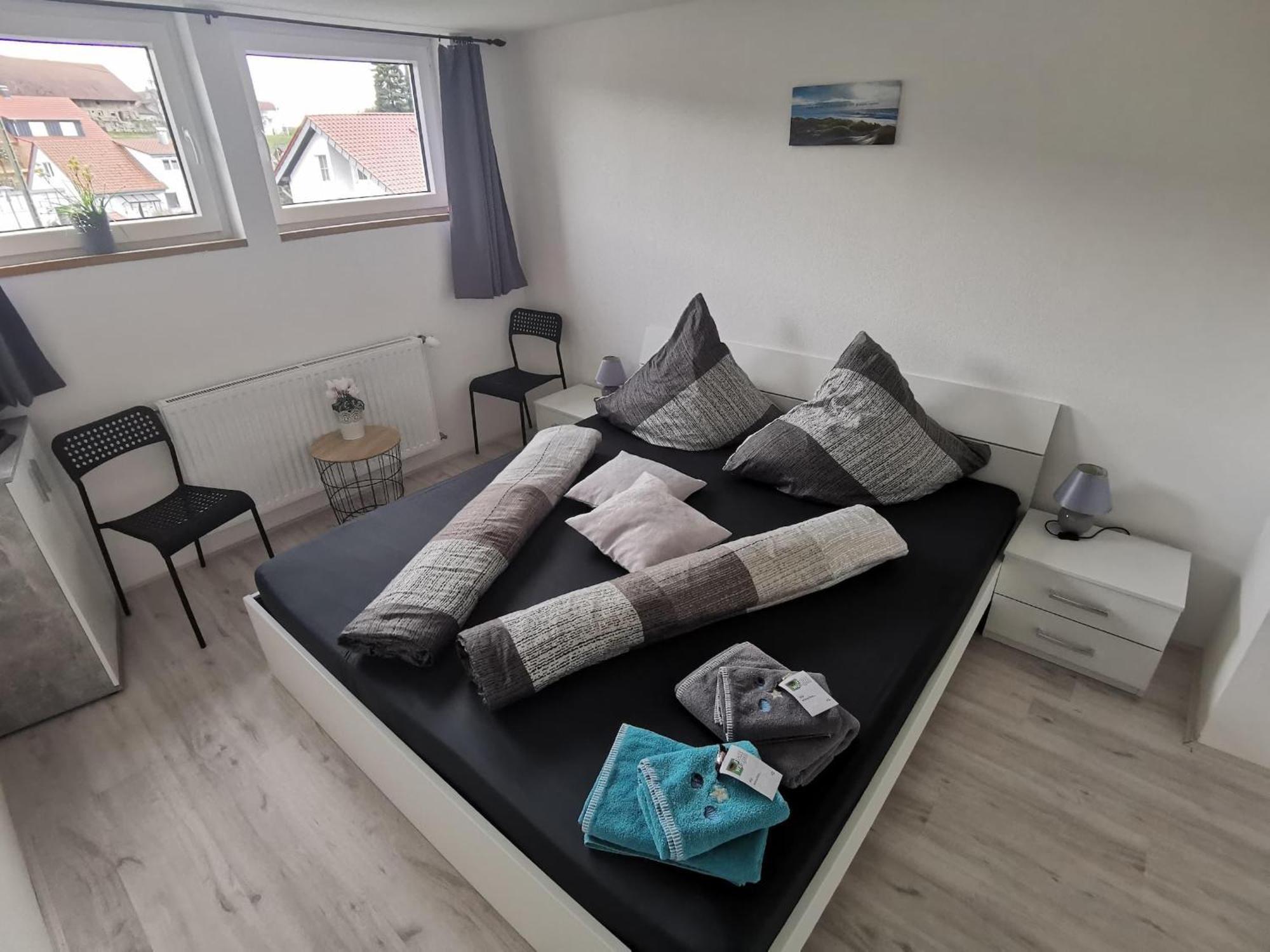 Ferienwohnung Nest Wangen im Allgäu Exteriér fotografie